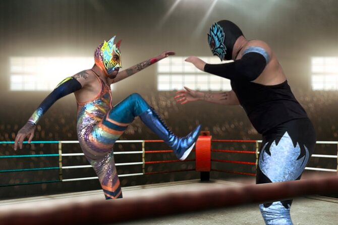 Legendary Mexican Lucha Libre Experience in Cozumel Meet andGreet - Who is likely to enjoy this Cozumel outing?