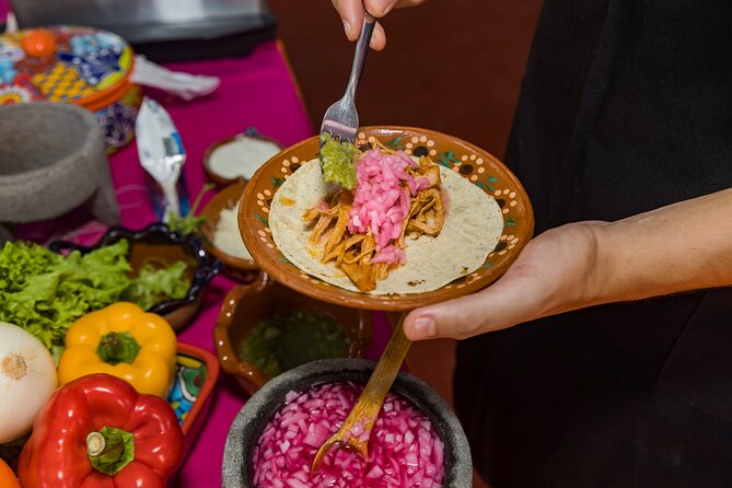 Mexican Lucha Libre Experience in Cozumel, Tacos and Margaritas - Barriecito makes a compact Cozumel outing