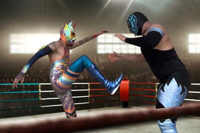 Mexican Lucha Libre Experience in Cozumel, Tacos and Margaritas - FAQ