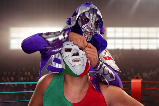 Mexican Lucha Libre Experience in Cozumel, Tacos and Margaritas - Tacos and margaritas make the price easier to judge