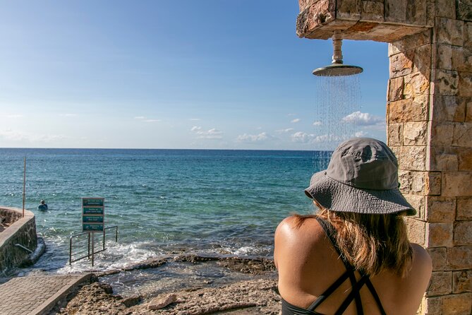 Money Bar Day Pass with Snorkel & Mexican Lunch - Who will get the most from this outing