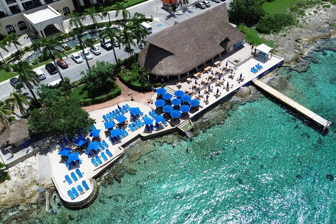Money Bar Day Pass with Snorkel & Mexican Lunch - What the $34.99 price covers