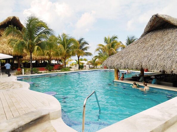 Mr. Sanchos Beach Club All-Inclusive Day Pass - At a glance