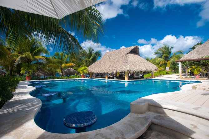 Mr. Sanchos Beach Club All-Inclusive Day Pass - A Cozumel beach day with room to set your own pace