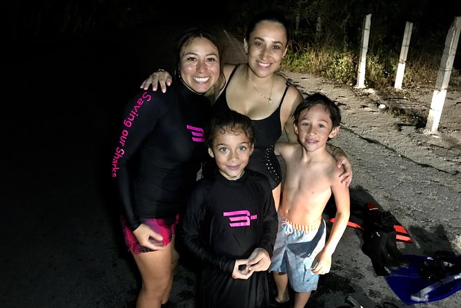 Night Snorkeling - Observation of octopus and other species - Who should book this night snorkel