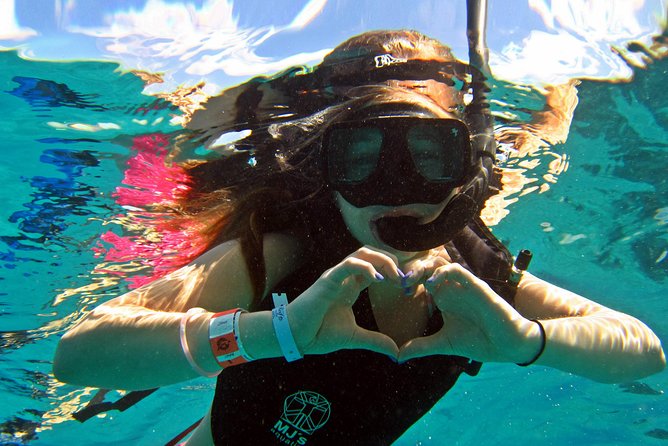 Official Chankanaab Beach Park Day pass with Snorkel - A Beach Day With More Than a Snorkel