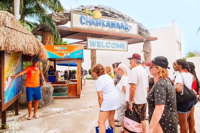 Official Chankanaab Beach Park Day pass with Snorkel - Who Will Get the Most From Chankanaab