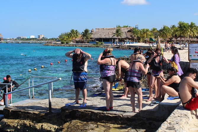 Official Chankanaab Beach Park Day pass with Snorkel - FAQ