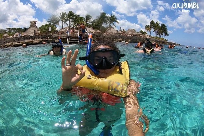 Official Chankanaab Beach Park Day pass with Snorkel - How the Park Visit Fits Together