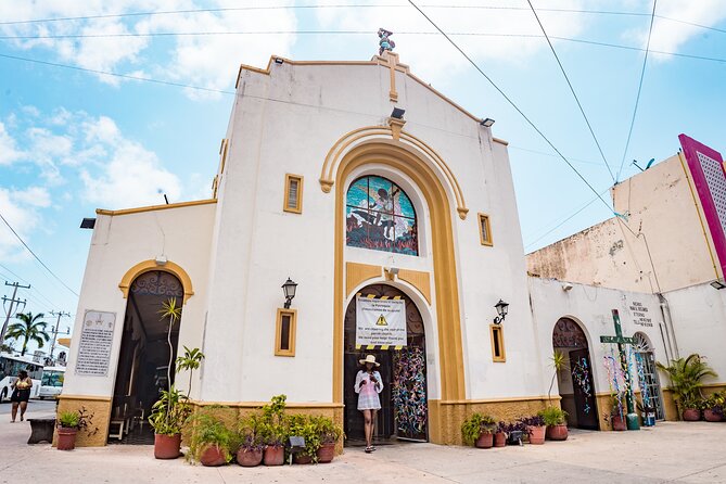Open Top City Tour & Beach Break - Beach time at Punta Morena