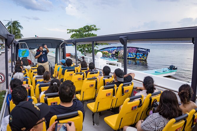 Open Top City Tour & Beach Break - The important practical question: where do you meet?