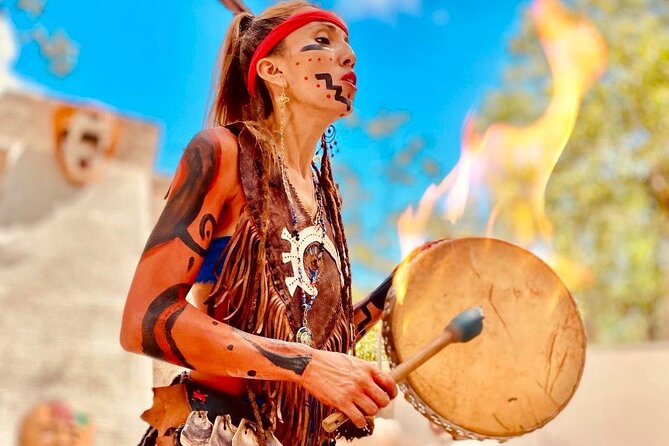 Otoch Mayan Experience Tour: Cultural & Historical Adventure - Palm Beach Club: an hour by the water