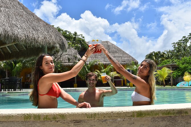 Playa Uvas Beach Club All-Inclusive Pass - Playa Uvas at a glance