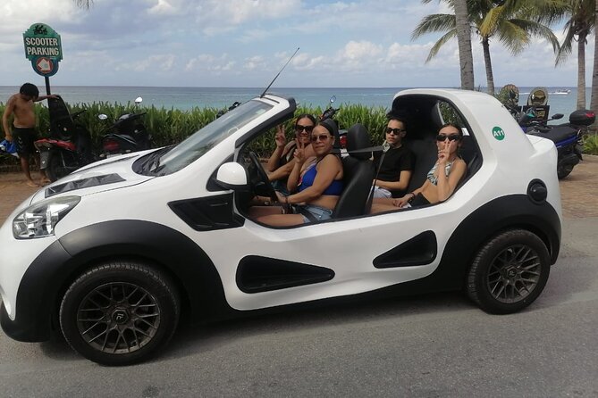 Private Buggy Tour and Punta Sur Park: All-Inclusive - Who should book this Cozumel outing?