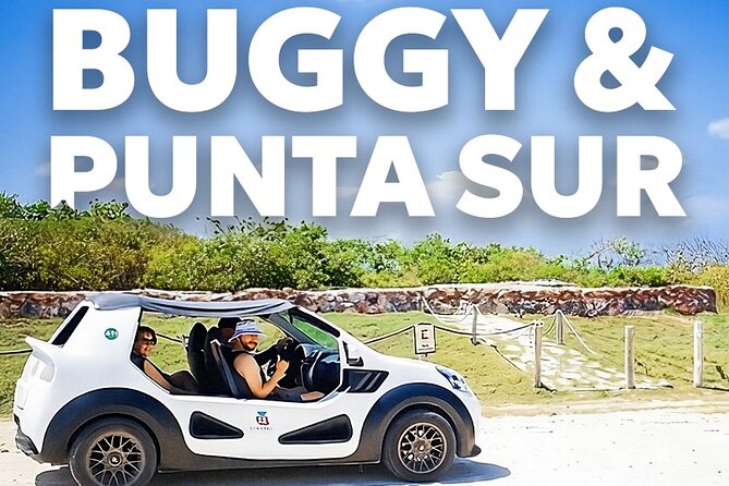 Private Buggy Tour and Punta Sur Park: All-Inclusive - Tequila and chocolate: tasting with a sales element