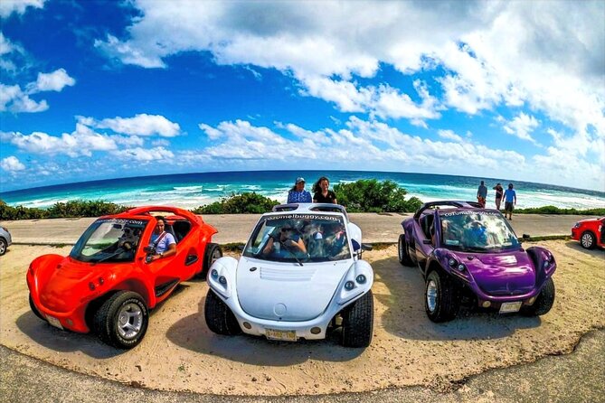 Private Dune Buggy & Snorkel Tour: All-Inclusive - The tequila tasting at Hacienda Ixtlan