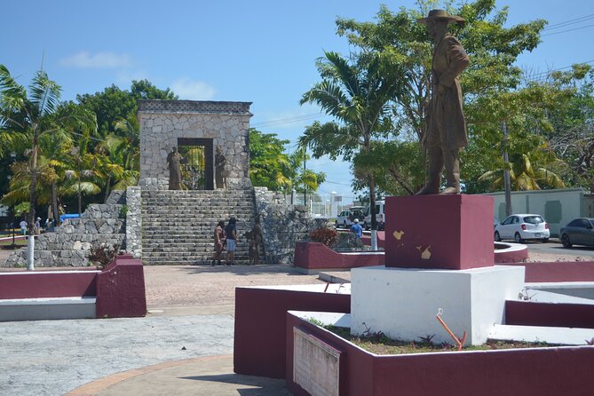 Private Half Day Cultural Tour to Mayan Ruins and Cenote - Monuments tied to Cozumel’s early history