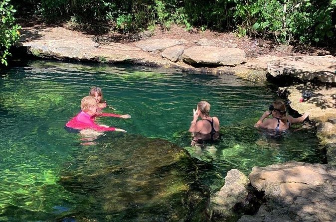 Private Half Day Cultural Tour to Mayan Ruins and Cenote - Who should book this tour?