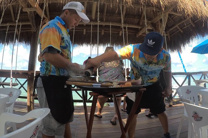Private Jeep Excursion in Cozumel with Lunch and Snorkeling - Chankanaab and snorkeling time
