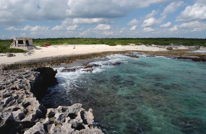 Private Jeep to Jade Cavern, Punta Sur & ATV Tour: All-Inclusive - A full island day, with choices to make