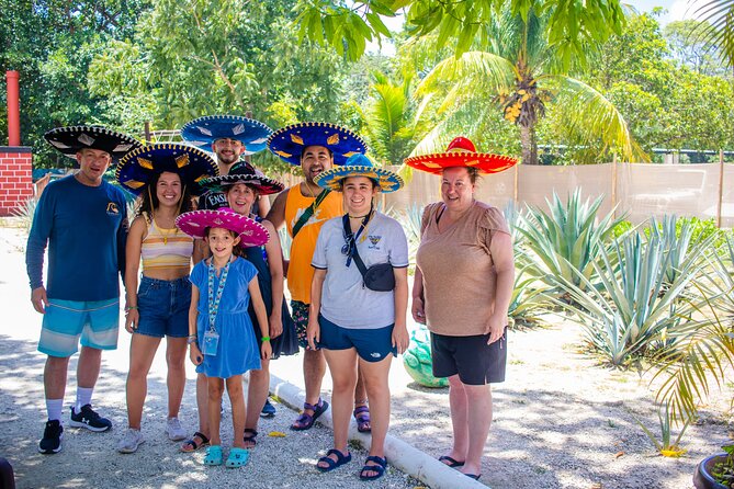 Private Jeep to Jade Cavern, Punta Sur & ATV Tour: All-Inclusive - Punta Sur, Celarain Lighthouse and the lagoon