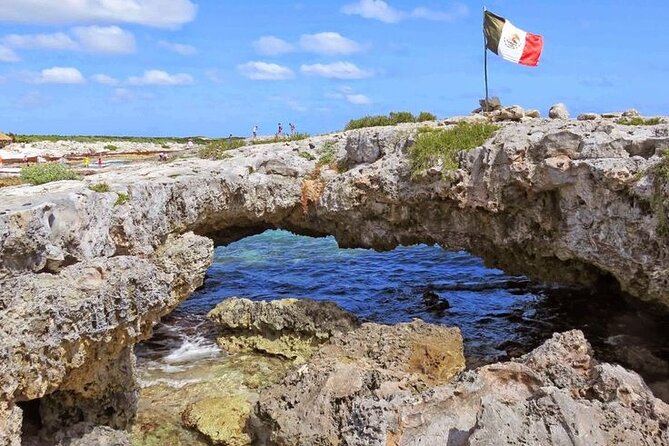 Private Jeep to Jade Cavern, Punta Sur & ATV Tour: All-Inclusive - Timing, comfort and safety details