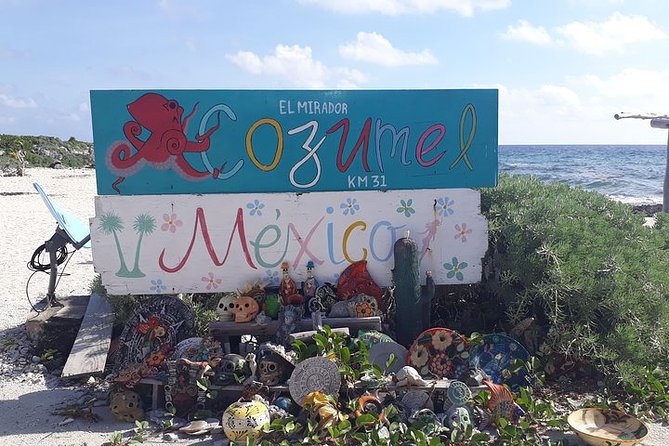 Private Jeep Tour in Cozumel - What the private format changes