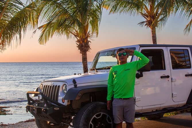 Private Jeep Tour: Punta Sur, Mayan Park & Snorkel Adventure - Punta Sur is the reason to go