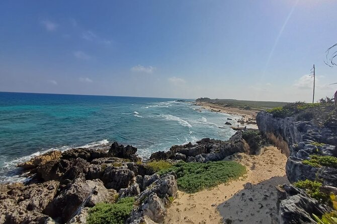 Private Mayan Ruins Tour with Cenote/caves and Mexican Picnic - A half-day that shows several sides of Cozumel