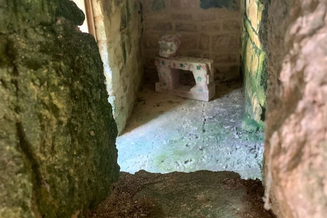 Private Mayan Ruins Tour with Cenote/caves and Mexican Picnic - The tequila stop is about tasting, not grand production