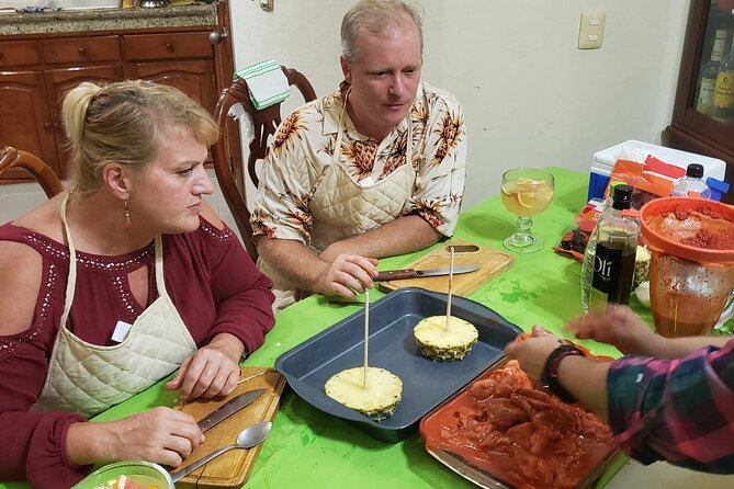 Private Mexican Trompitos Cooking Class in Cozumel - FAQ