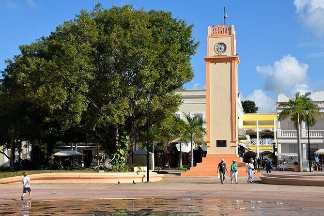 Private Tour: 5-Hour Cozumel Sightseeing with Private Driver and Tequila Tasting - Palancar Beach, a final hour by the water