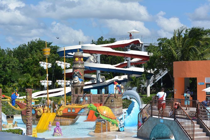 Roots Beach Club® - Getting to the beach club