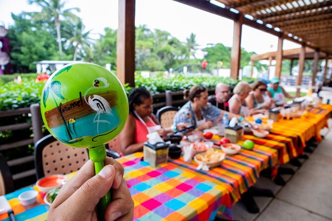 Shake It Up- Dance & Salsa Tequila Experience With Transfer - Making guacamole, pico de gallo and more