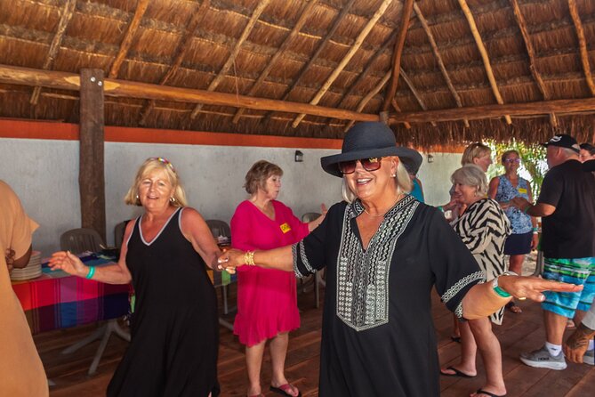 Shake It Up- Dance & Salsa Tequila Experience With Transfer - Booking and timing tips