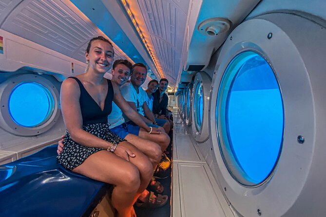 Submarine Atlantis Cozumel Adventure by Day & Sunset - At a glance