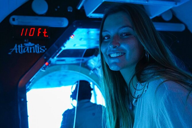 Submarine Atlantis Cozumel Adventure by Day & Sunset - Who will enjoy this most