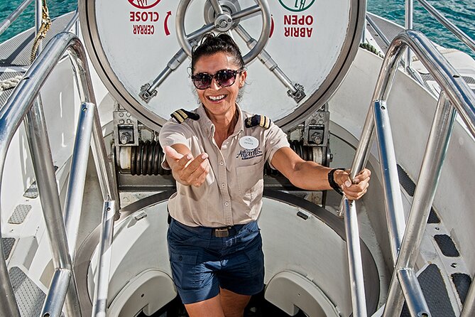 Submarine Atlantis Cozumel Adventure by Day & Sunset - FAQ