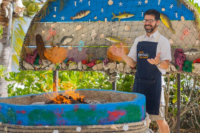 Tikinxic Barefoot Fish Guided Cookout Experience in Cozumel - What to know before you book