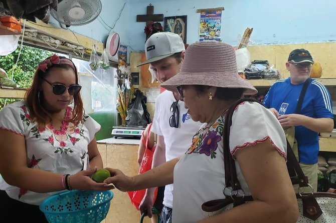 Traditional Family Kitchen in Cozumel - Expect a long, generous lunch