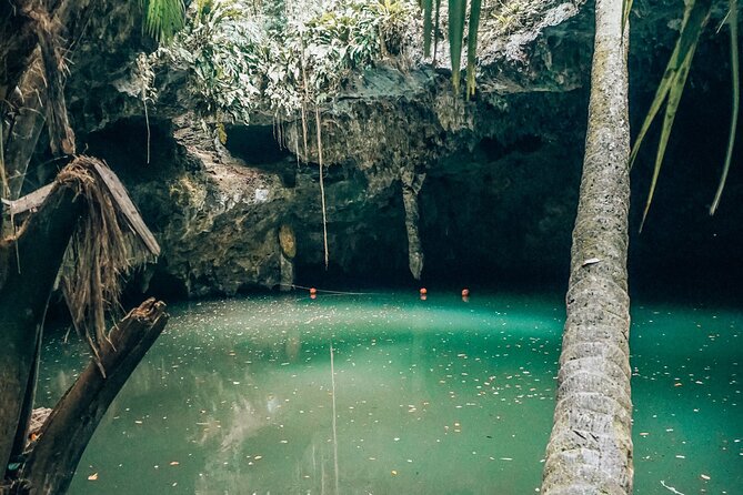 Wild Jade Cavern ATV Tour With Transfer - Jade Cavern brings bats, stone, and a small cenote