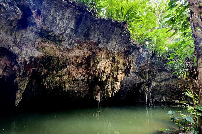 Wild Jade Cavern ATV Tour With Transfer - What the price includes, and what it does not