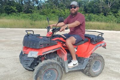Wild Jade Cavern ATV Tour With Transfer